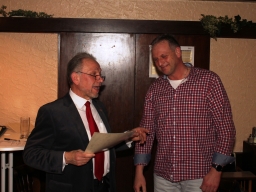 Jahreshauptversammlung 2016